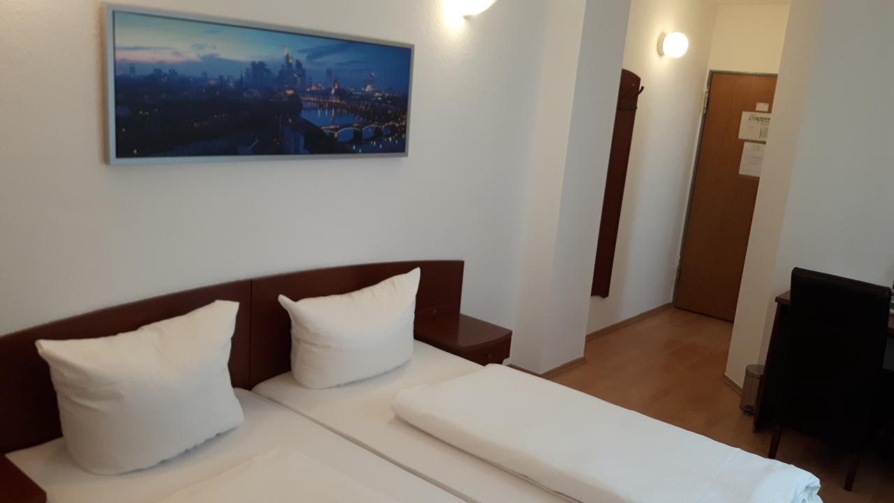 Hotel Aurelia Frankfurt am Main Eksteriør bilde