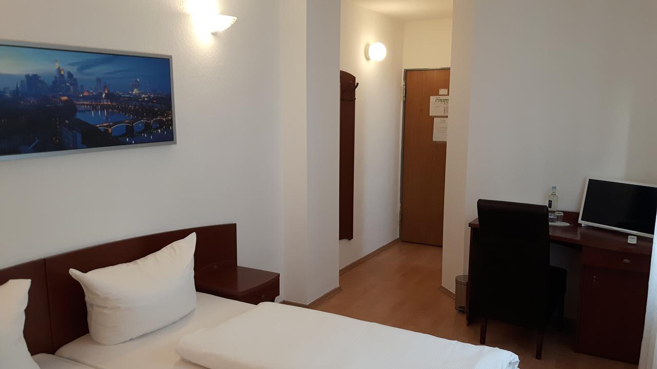 Hotel Aurelia Frankfurt am Main Eksteriør bilde