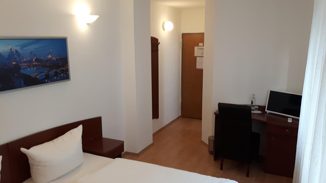 Hotel Aurelia Frankfurt am Main Eksteriør bilde