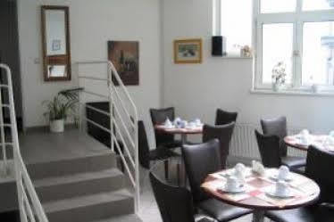 Hotel Aurelia Frankfurt am Main Eksteriør bilde