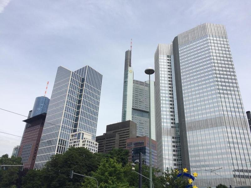 Hotel Aurelia Frankfurt am Main Eksteriør bilde