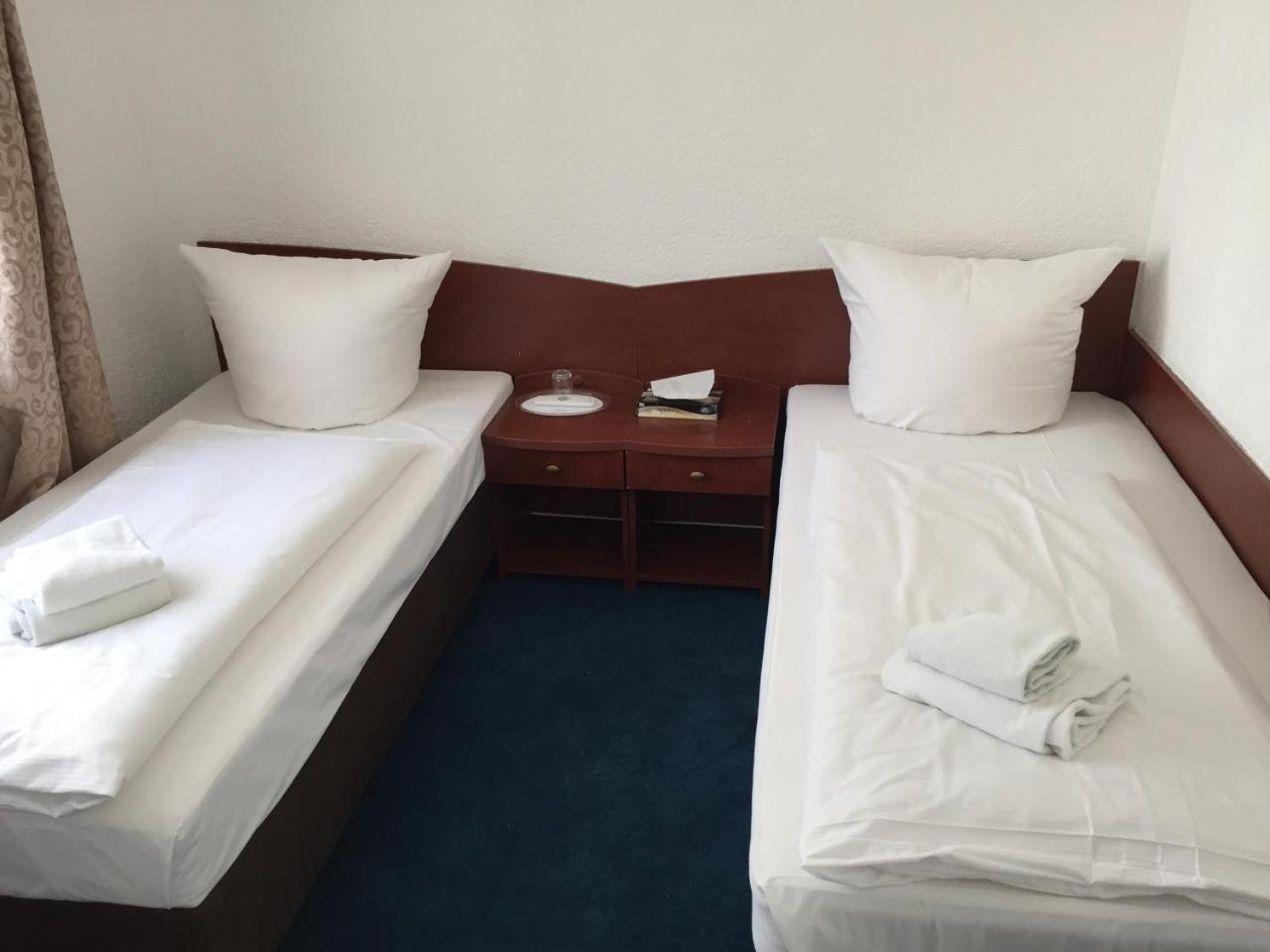 Hotel Aurelia Frankfurt am Main Eksteriør bilde