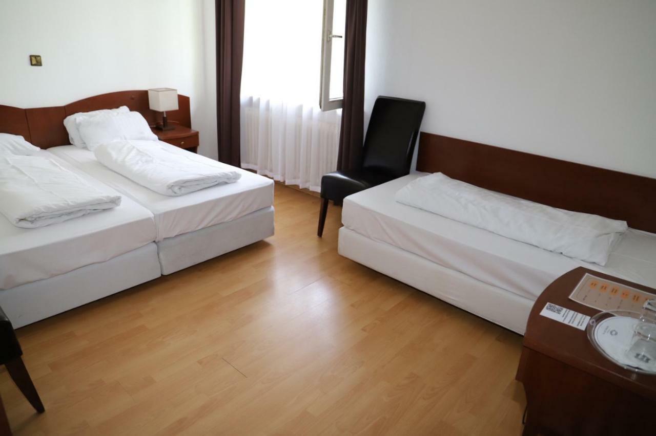Hotel Aurelia Frankfurt am Main Eksteriør bilde