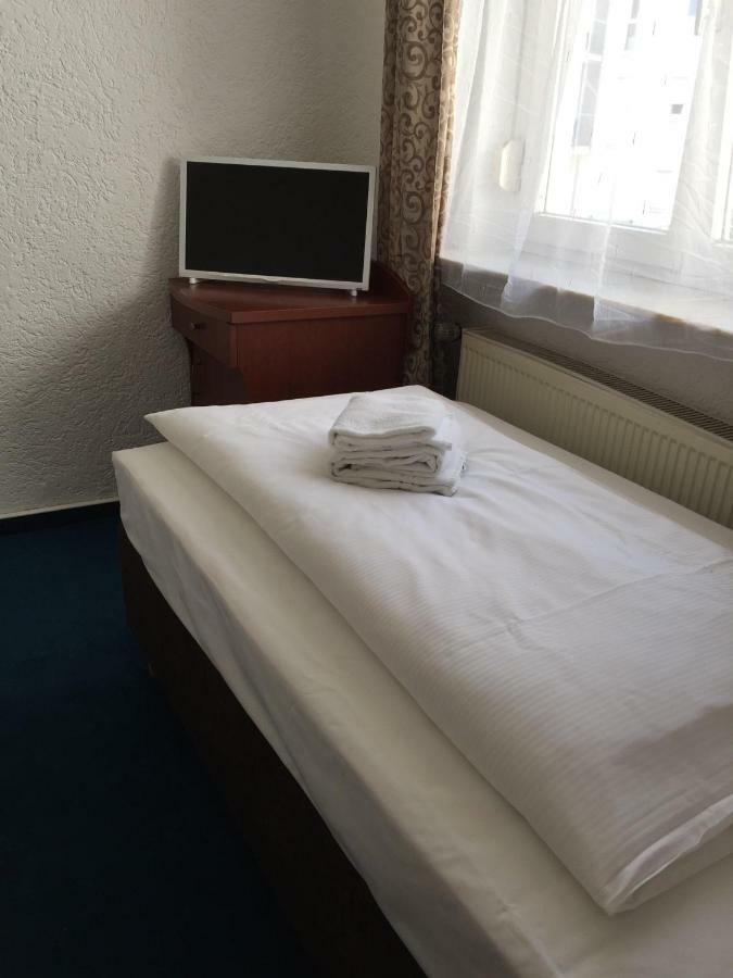 Hotel Aurelia Frankfurt am Main Eksteriør bilde