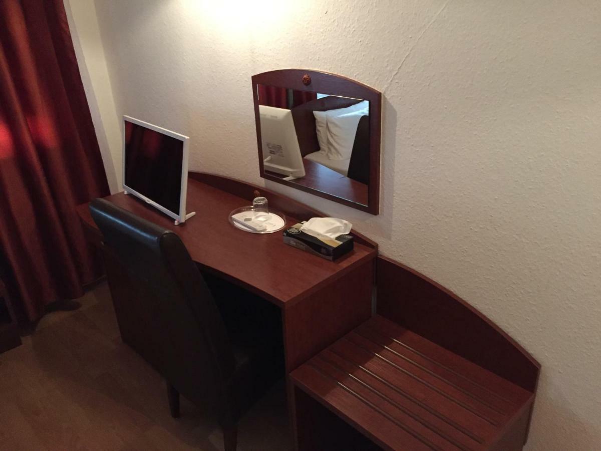 Hotel Aurelia Frankfurt am Main Eksteriør bilde
